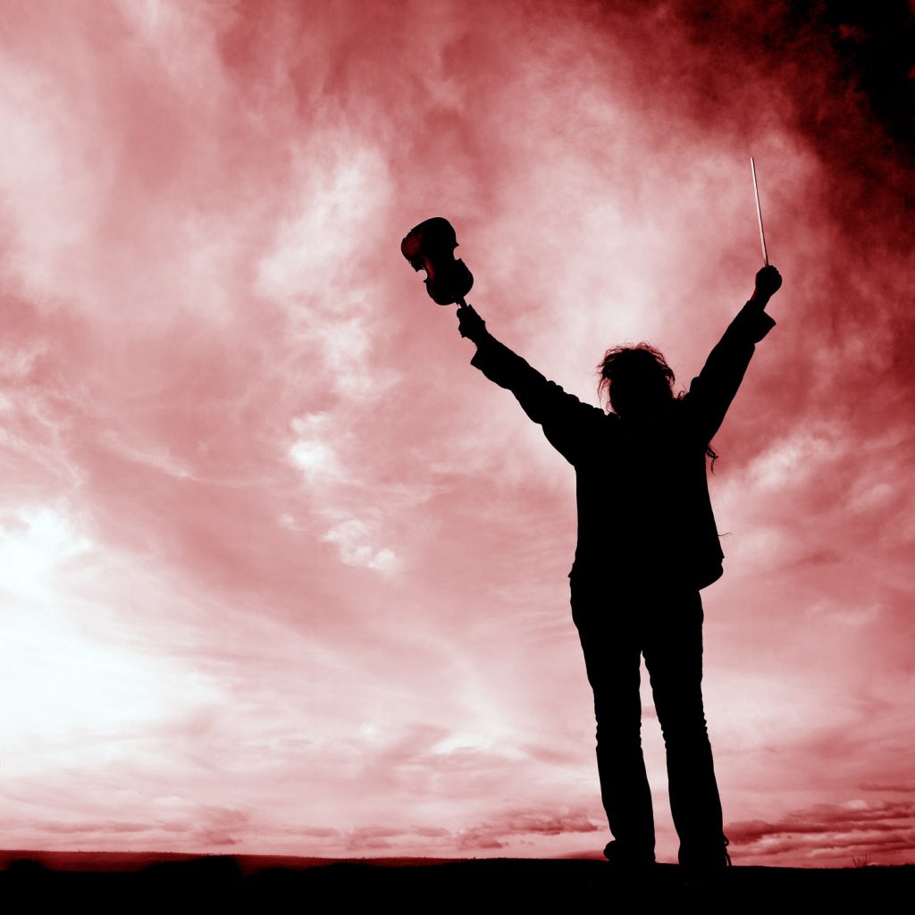 Ros Gasson, fiddle tutor in Edinburgh, Scotland