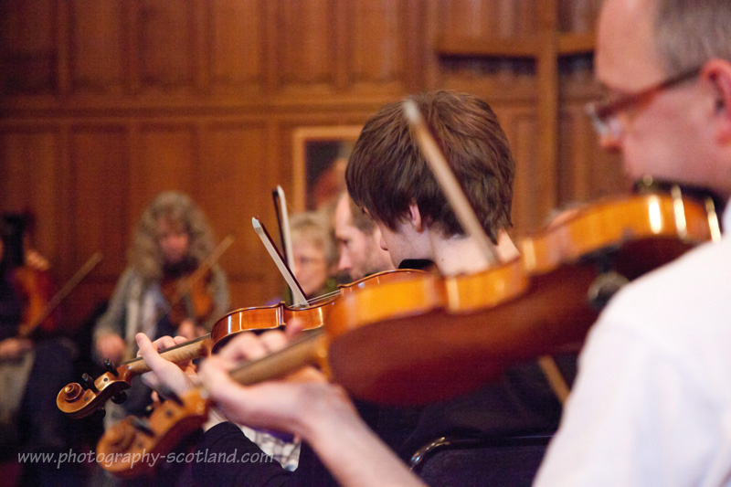 Learning a march, Strathspey and reel set