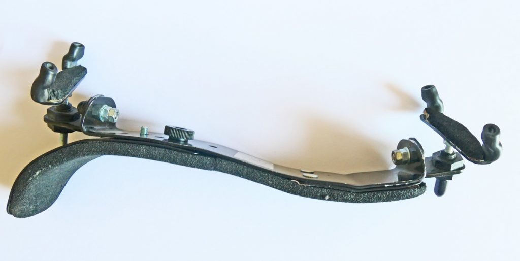 Shoulder rests Learn fiddle technique