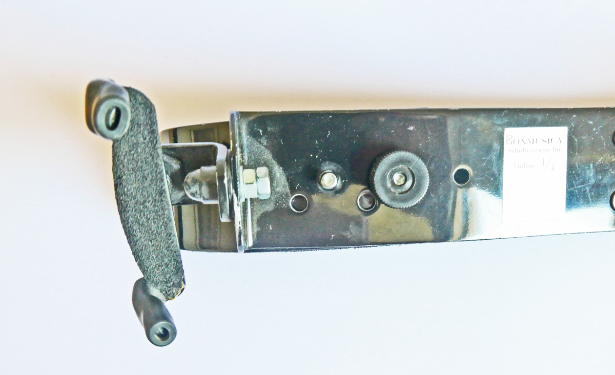 Shoulder rests Learn fiddle technique