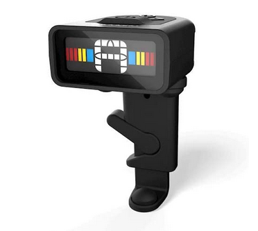 D'Addario fiddle tuner