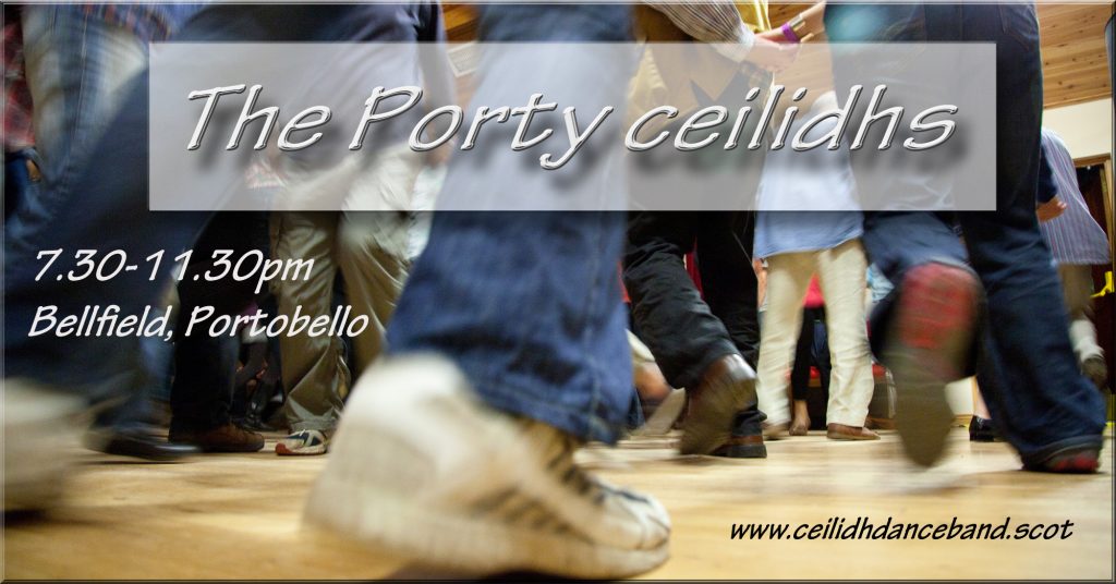 The Porty Ceilidhs