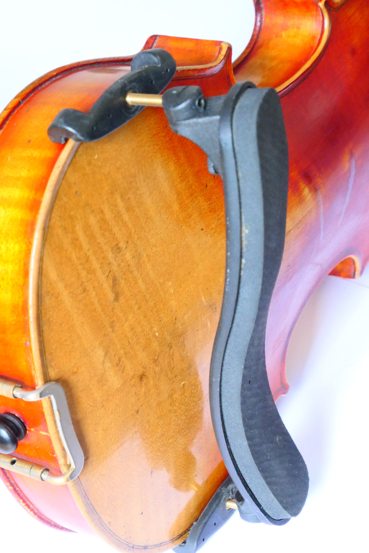 Shoulder rests Learn fiddle technique