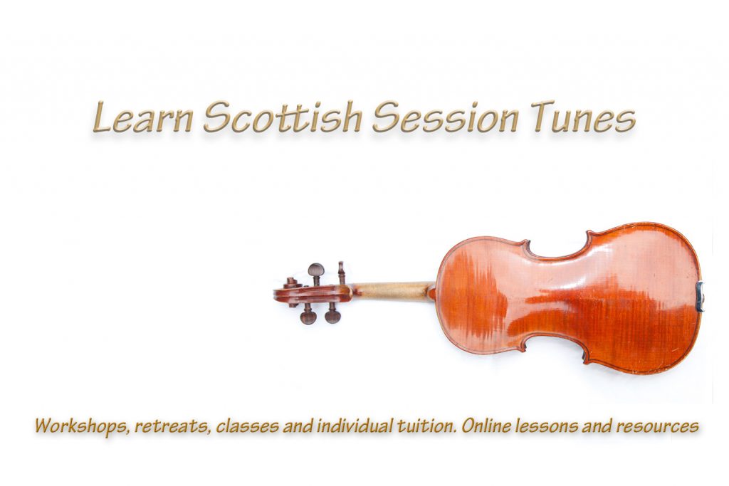 Learn Scottish Session Tunes sign-up