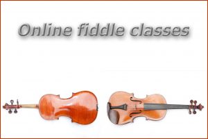 Online fiddle classes